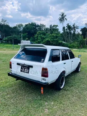 Toyota Dx Wagon 1984 Car (Used)