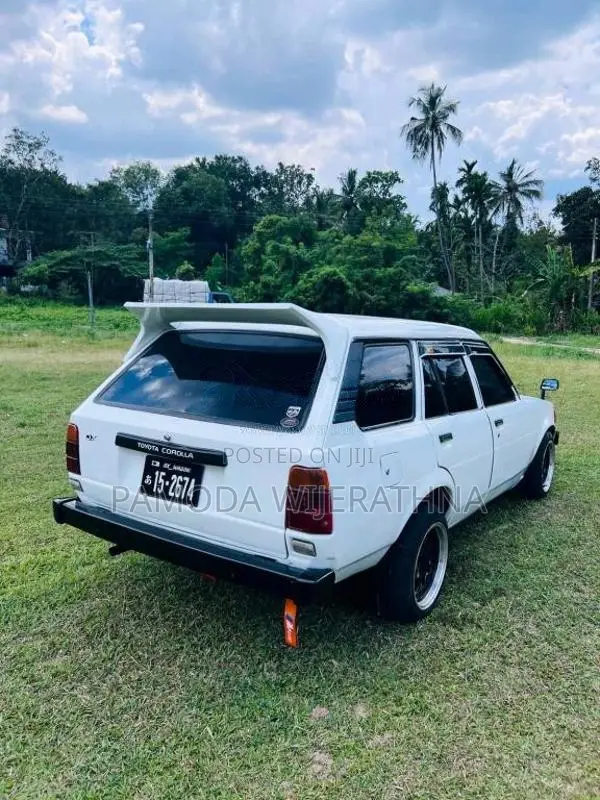 Toyota Dx Wagon 1984 Car (Used)