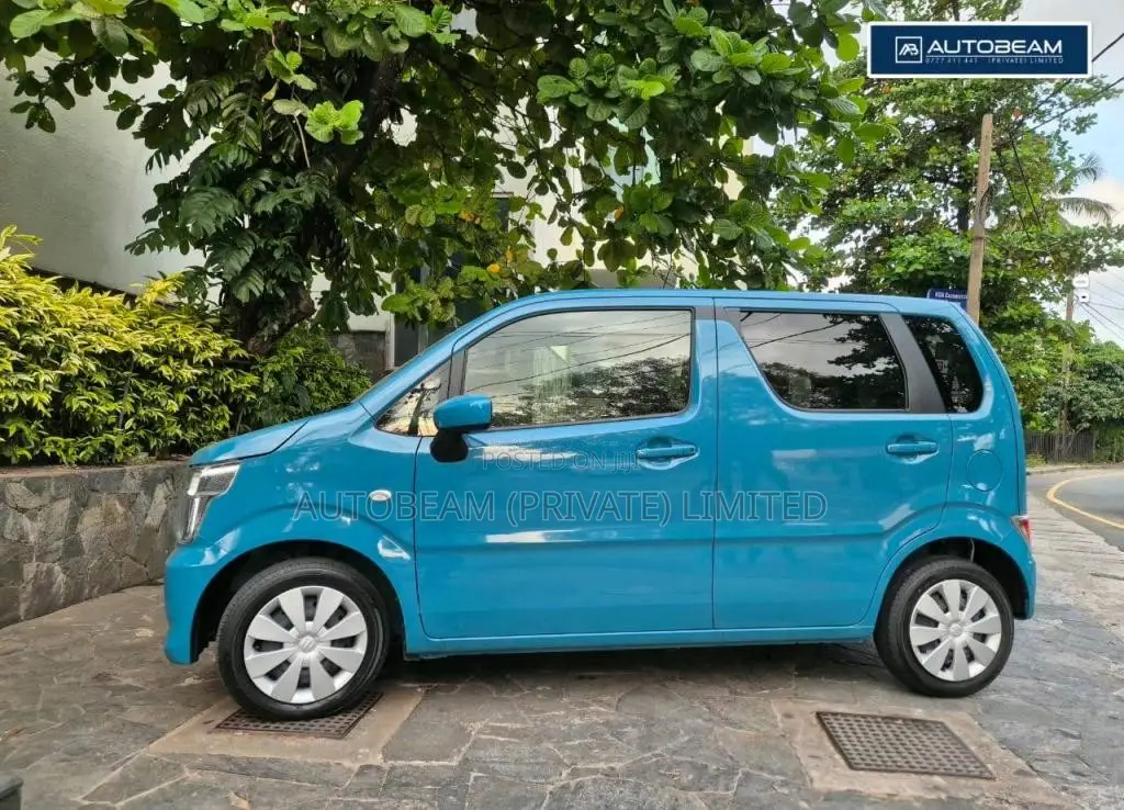 Suzuki Wagon R FX 2024 Car Unregistered (Recondition)