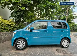 Suzuki Wagon R FX 2024 Car Unregistered (Recondition)