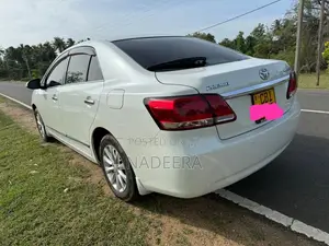 Toyota Premio G Superior 2018 Car (Used)