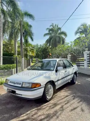 Ford Laser 1990 Car (Used)