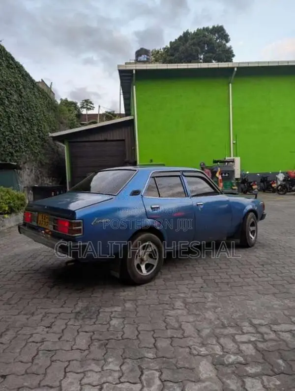 Mitsubishi Lancer 1978 Car (Used)