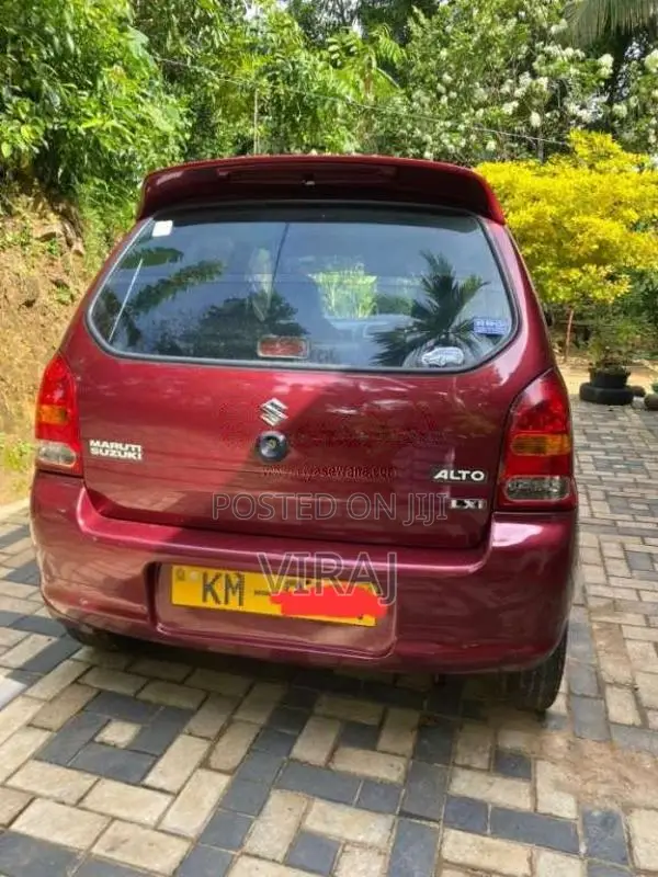 Suzuki Alto 2011 Car (Used)