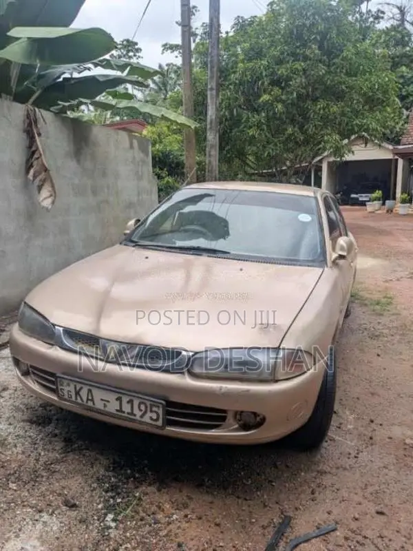 Proton Wira 2001 Car (Used)