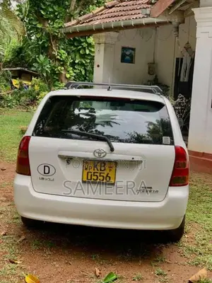 Toyota 121 Fielder 2005 Car (Used)