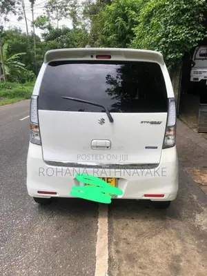 Suzuki Wagon R Stingray 2015 Car (Used)