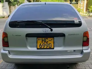 Toyota Corolla 2003 Car (Used)