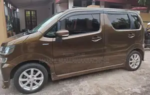 Suzuki Wagon R 2017 Car (Used)