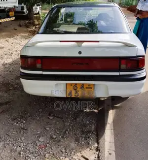 Mazda Familia 1989 Car (Used)