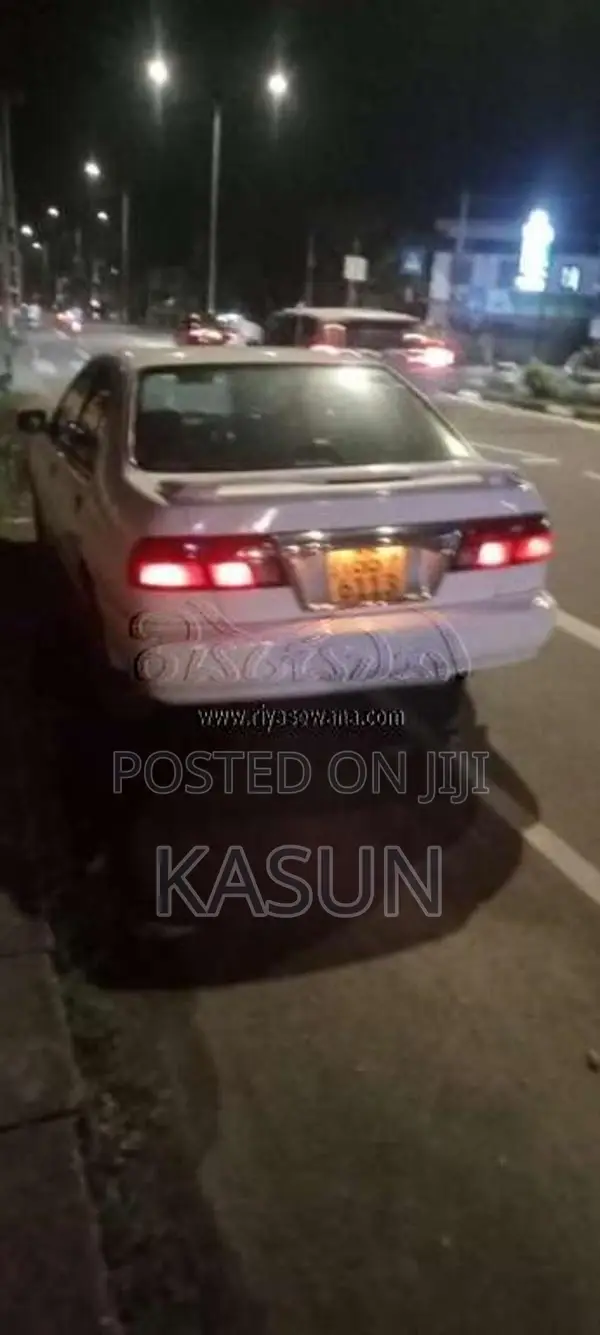 Nissan B14 1998 Car (Used)