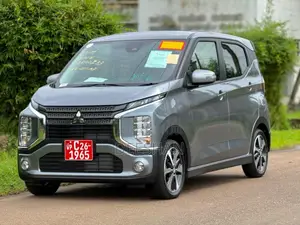 Mitsubishi EK X Cross G 2024 Car Unregistered (Recondition)