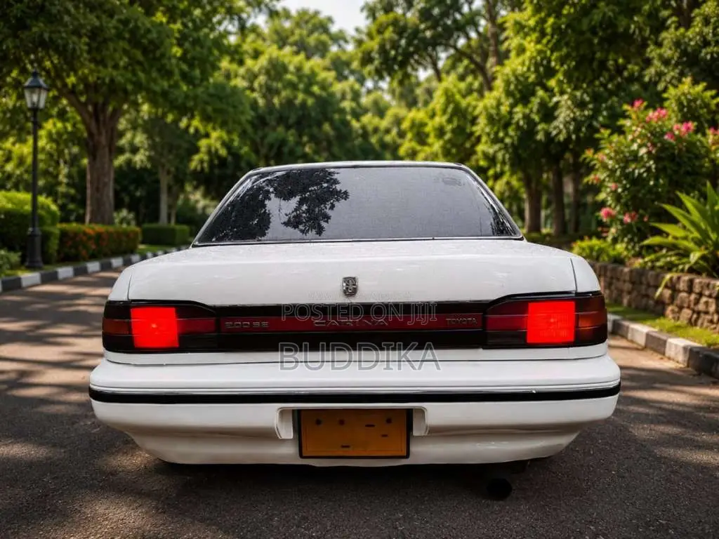 Toyota Carina AT 170 1989 Car (Used)