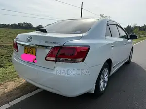Toyota Premio G Superior 2018 Car (Used)