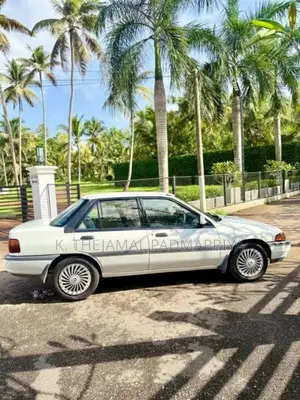 Ford Laser 1990 Car (Used)