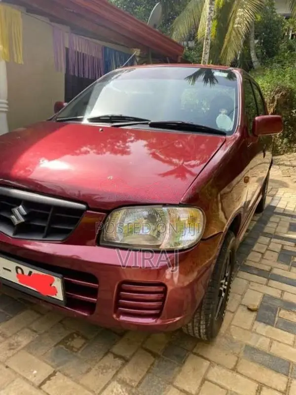 Suzuki Alto 2011 Car (Used)