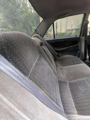 Proton Wira 2001 Car (Used)