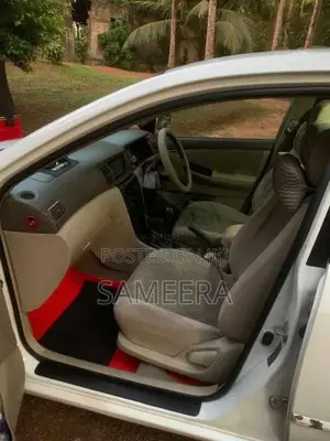 Toyota 121 Fielder 2005 Car (Used)