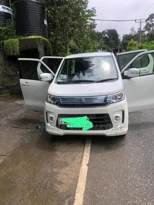 Suzuki Wagon R Stingray 2015 Car (Used)