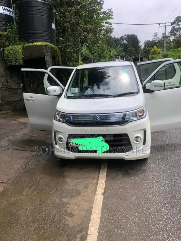 Suzuki Wagon R Stingray 2015 Car (Used)