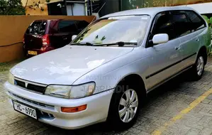 Toyota Corolla 2003 Car (Used)