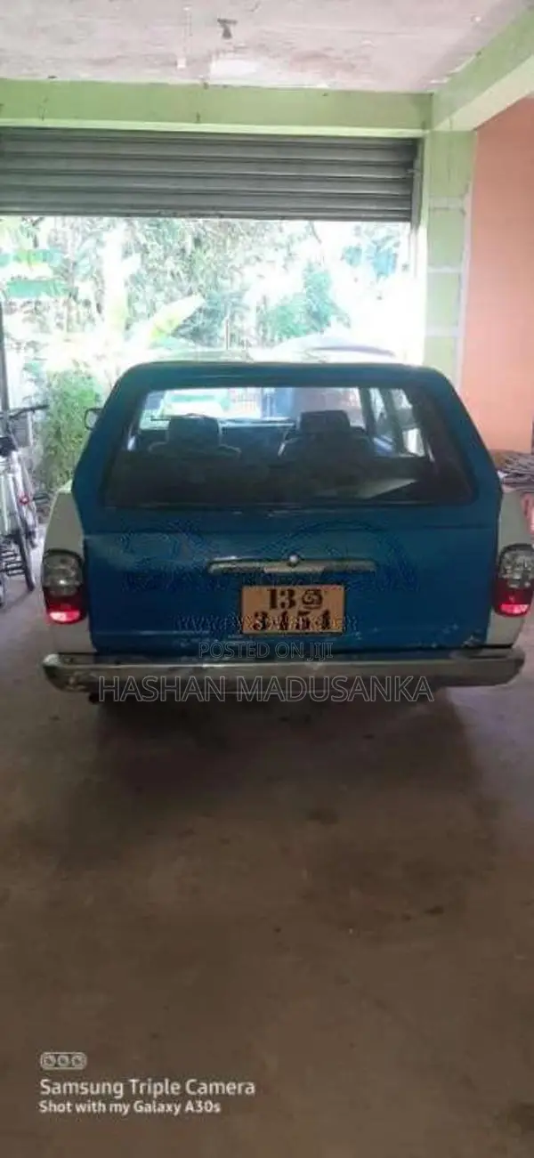 Nissan Sunny 1980 Car (Used)