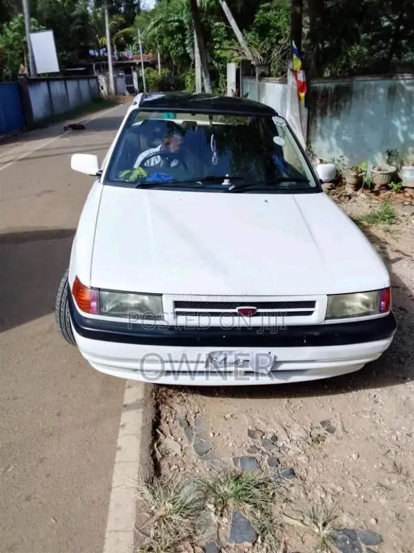 Mazda Familia 1989 Car (Used)