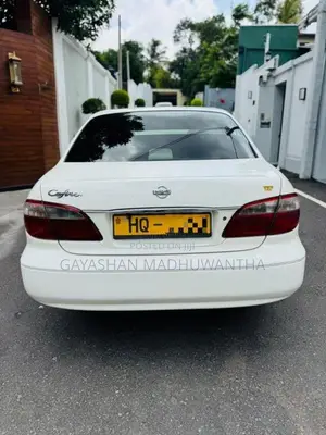 Nissan A33 2003 Car (Used)
