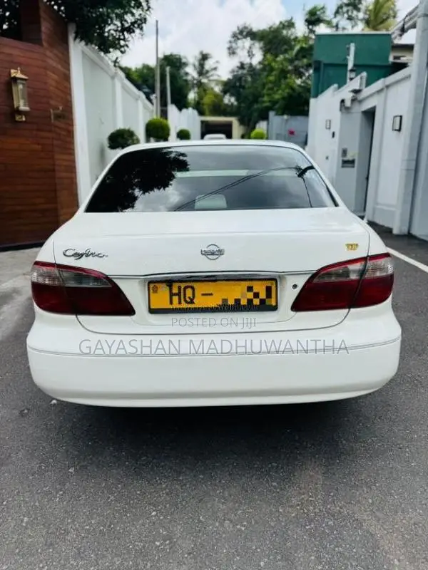 Nissan A33 2003 Car (Used)
