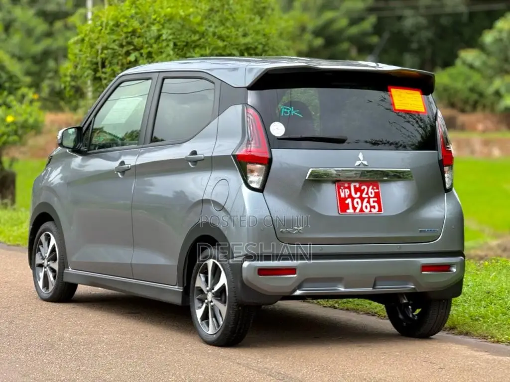 Mitsubishi EK X Cross G 2024 Car Unregistered (Recondition)