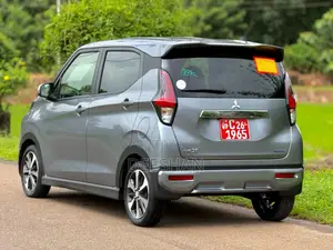Mitsubishi EK X Cross G 2024 Car Unregistered (Recondition)