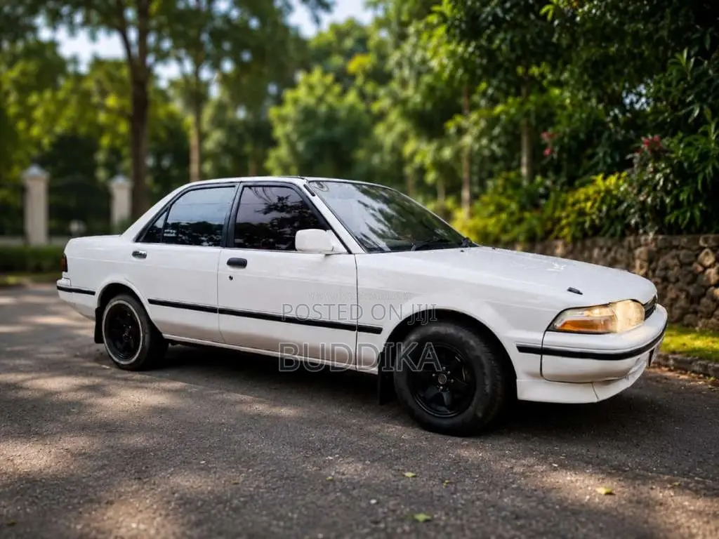 Toyota Carina AT 170 1989 Car (Used)