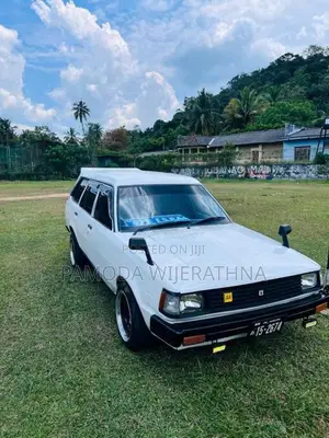 Toyota Dx Wagon 1984 Car (Used)