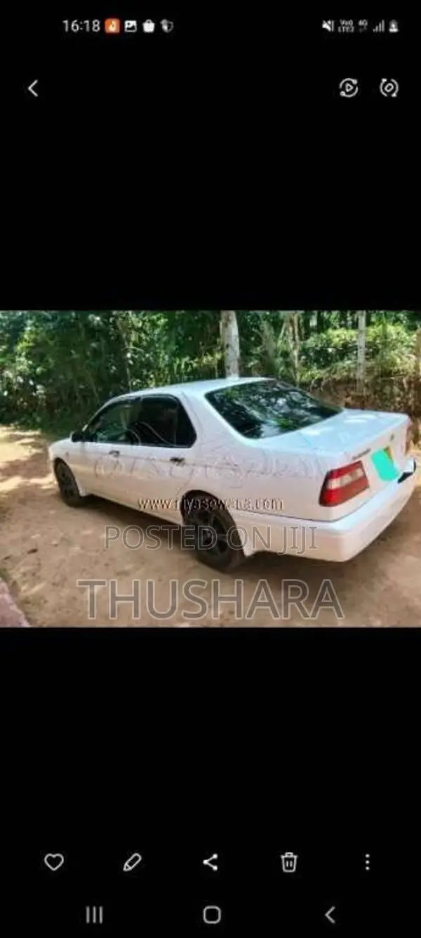 Nissan U 14 1998 Car (Used)