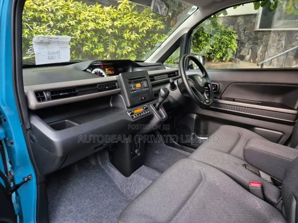 Suzuki Wagon R FX 2024 Car Unregistered (Recondition)