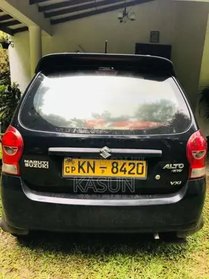 Suzuki Alto K10 2011 Car (Used)