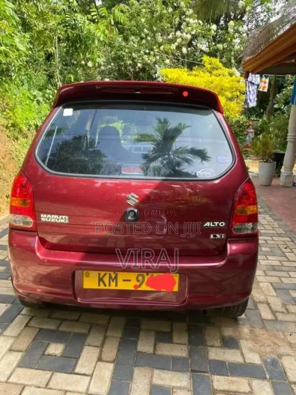 Suzuki Alto 2011 Car (Used)