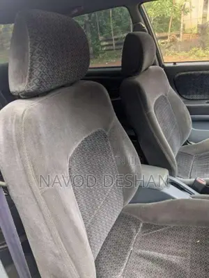 Proton Wira 2001 Car (Used)