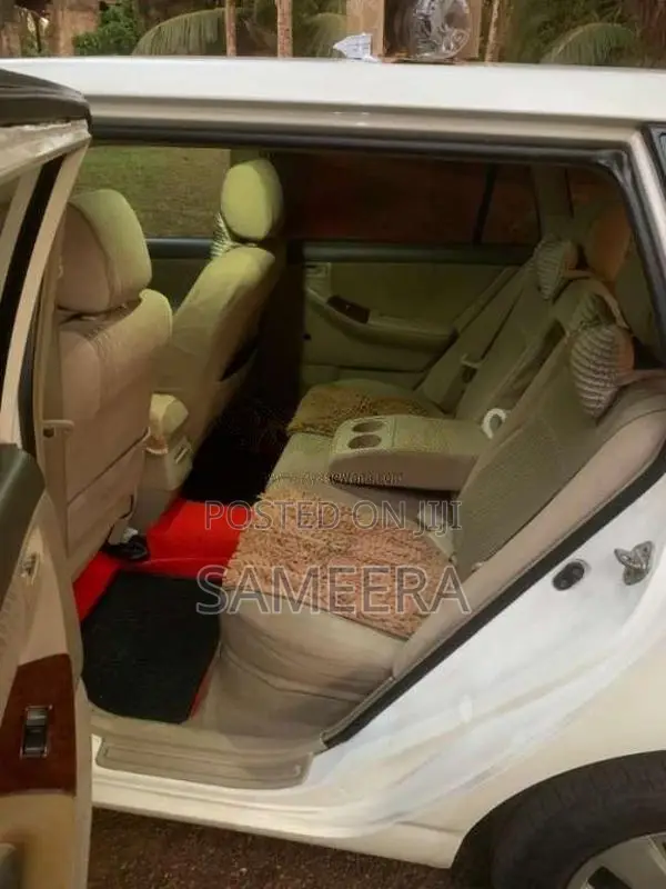 Toyota 121 Fielder 2005 Car (Used)