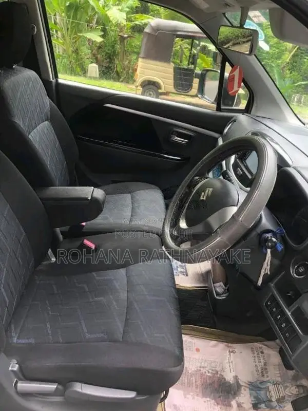 Suzuki Wagon R Stingray 2015 Car (Used)