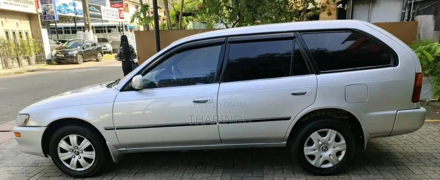Toyota Corolla 2003 Car (Used)