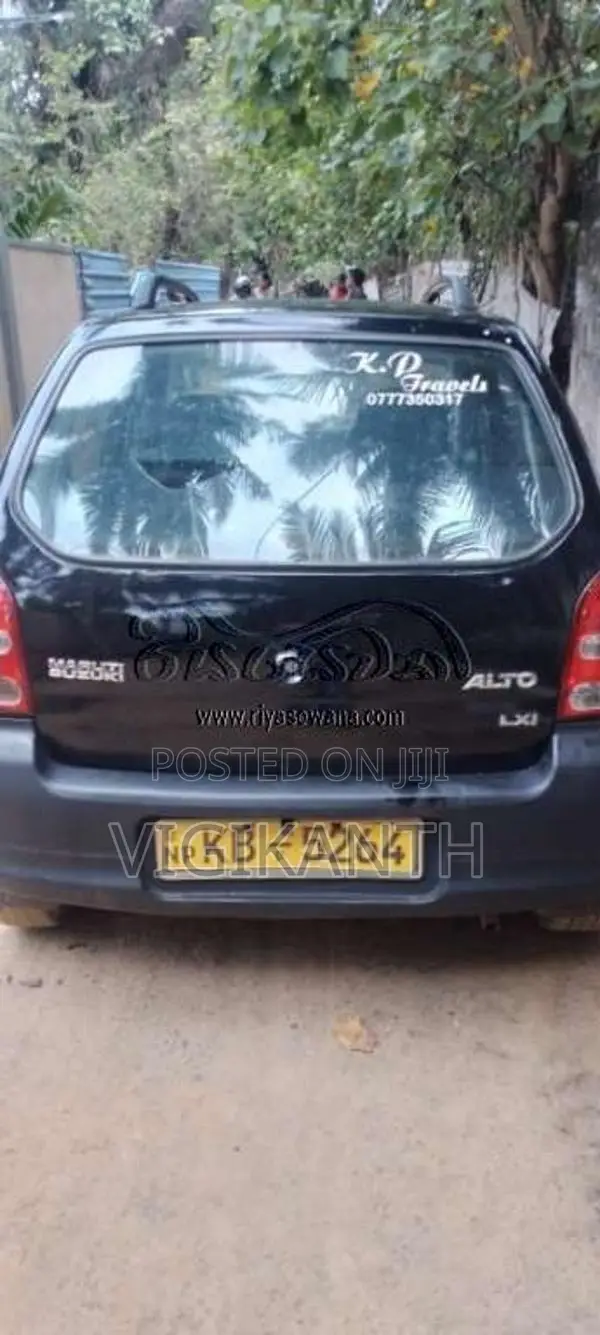 Suzuki Alto 2006 Car (Used)