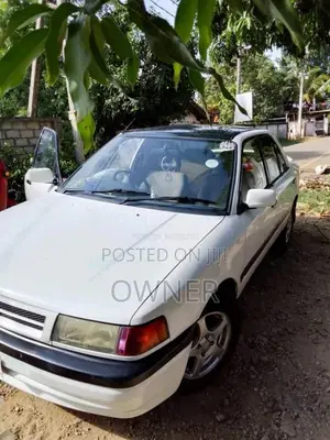 Mazda Familia 1989 Car (Used)