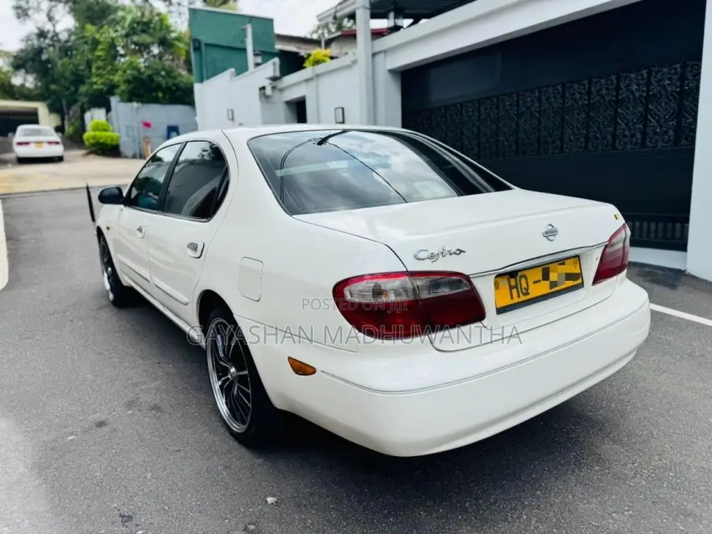 Nissan A33 2003 Car (Used)