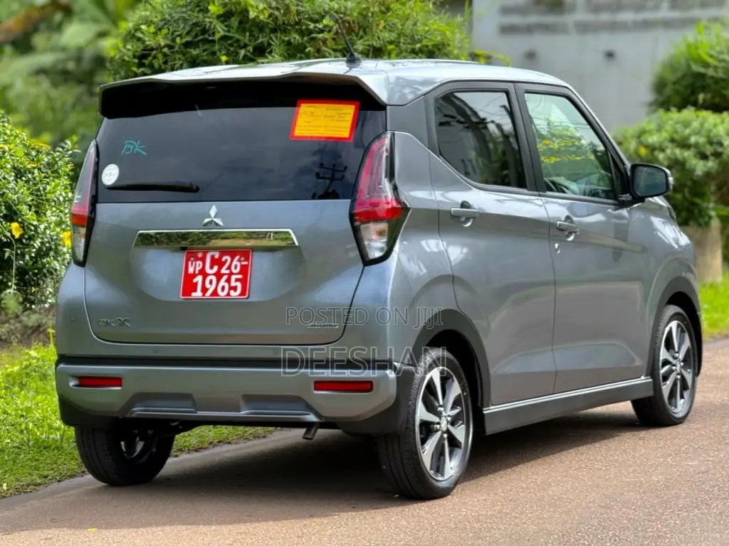Mitsubishi EK X Cross G 2024 Car Unregistered (Recondition)