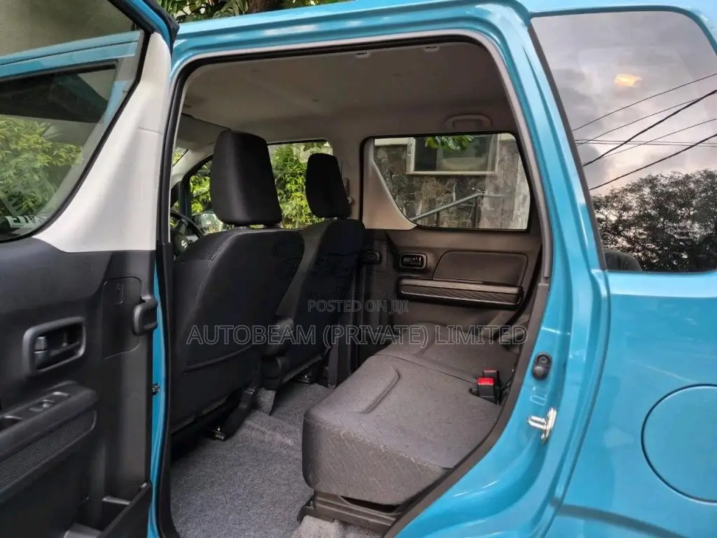 Suzuki Wagon R FX 2024 Car Unregistered (Recondition)