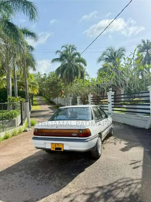 Ford Laser 1990 Car (Used)