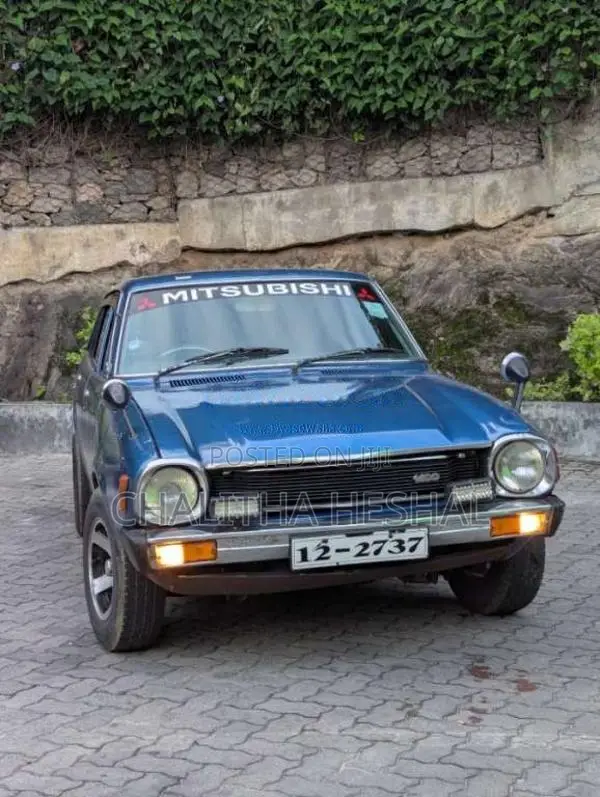 Mitsubishi Lancer 1978 Car (Used)