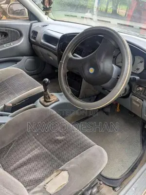 Proton Wira 2001 Car (Used)