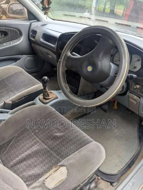 Proton Wira 2001 Car (Used)
